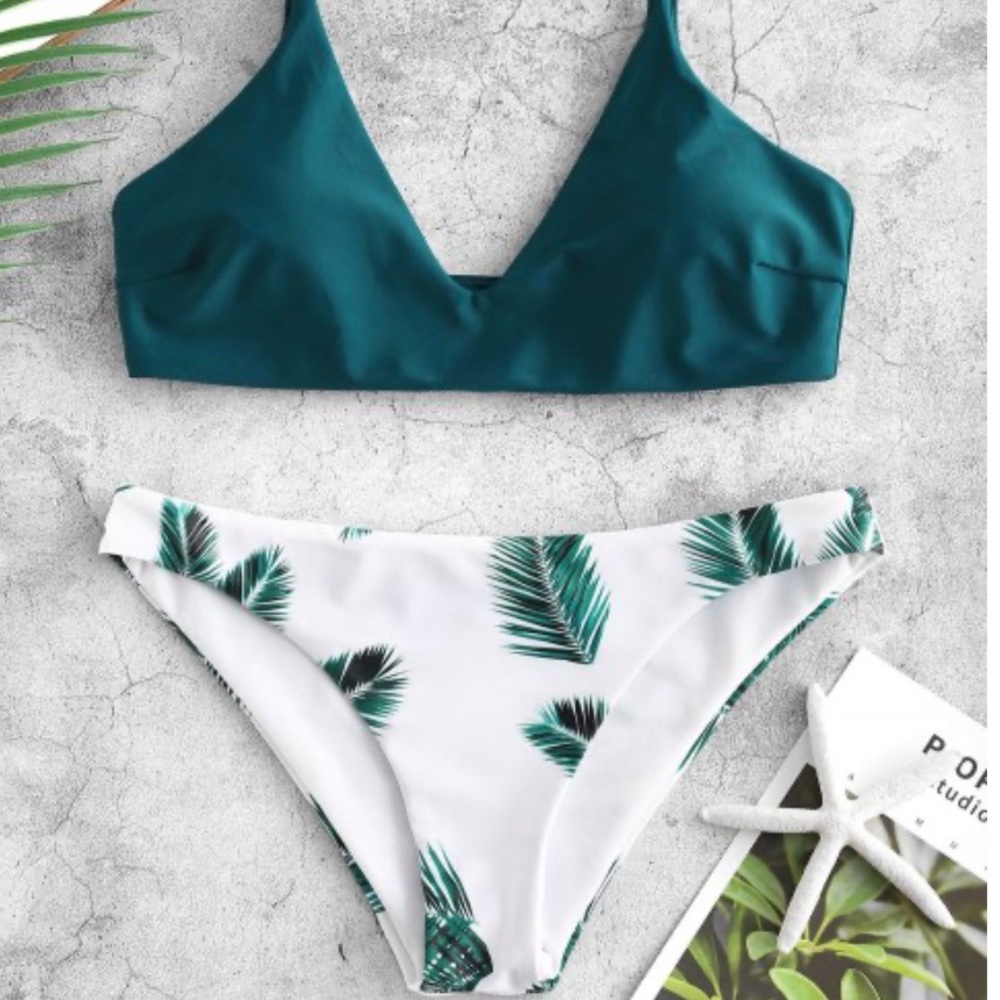 Zaful Bikini